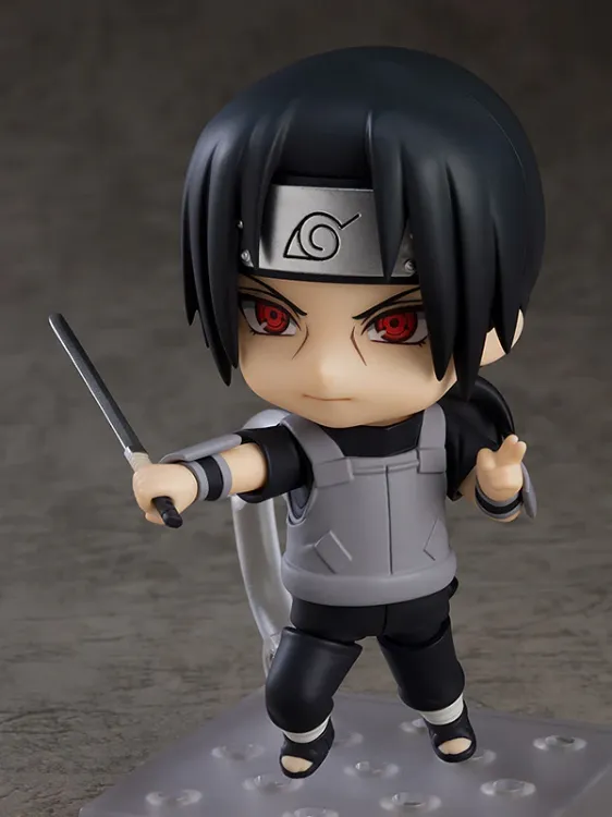 Naruto Shippuuden - 1726 Nendoroid Uchiha Itachi Anbu Black Ops Ver. (Good Smile Company) 0