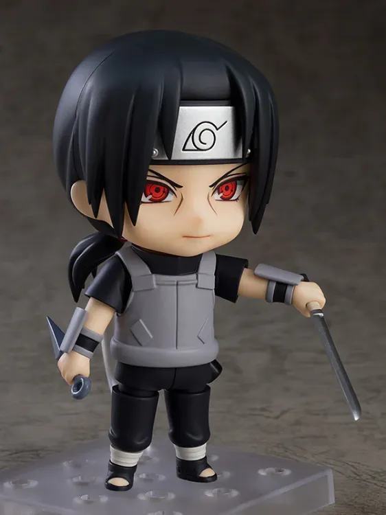 Naruto Shippuuden - 1726 Nendoroid Uchiha Itachi Anbu Black Ops Ver. (Good Smile Company) 0