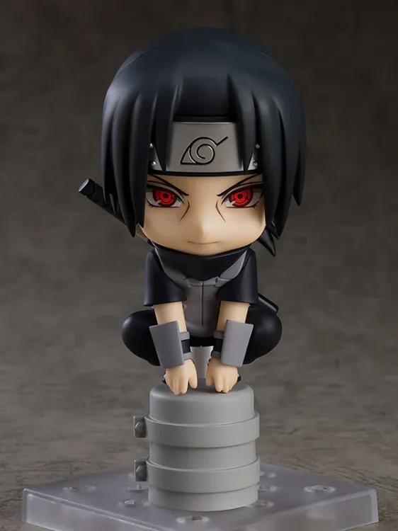 Naruto Shippuuden - 1726 Nendoroid Uchiha Itachi Anbu Black Ops Ver. (Good Smile Company) 0