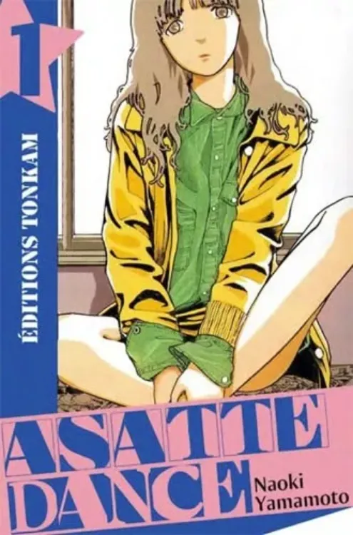 Asatte Dance Tome 01 (occasion)