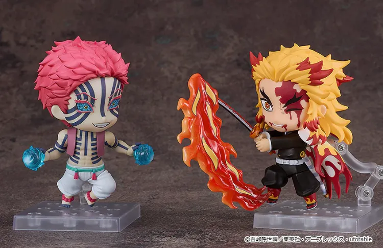 Demon Slayer Kimetsu no Yaiba - 2112 Nendoroid Akaza (Good Smile Company) 0