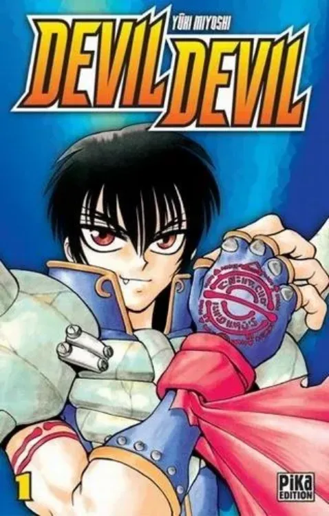 Devil Devil Tome 01 (occasion)