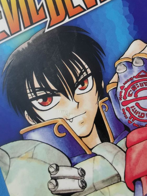 Devil Devil Tome 01 (occasion)