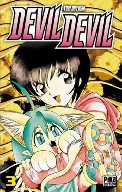 Devil Devil Tome 03 (occasion)