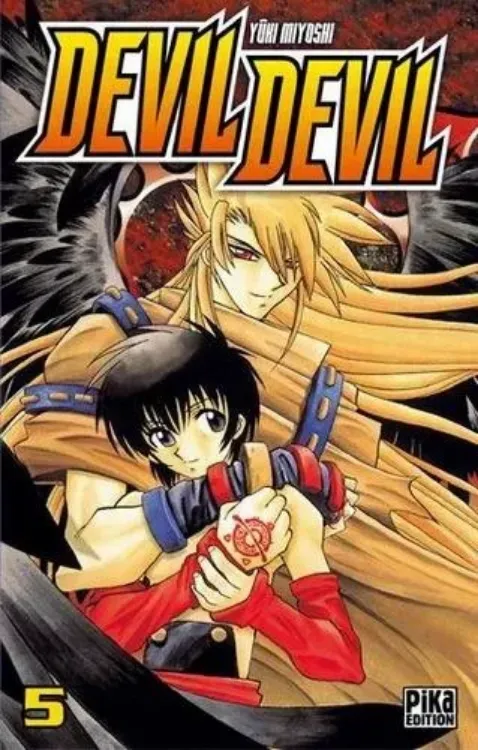 Devil Devil Tome 05 (occasion)
