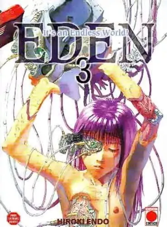Eden Tome 03 (Occasion)