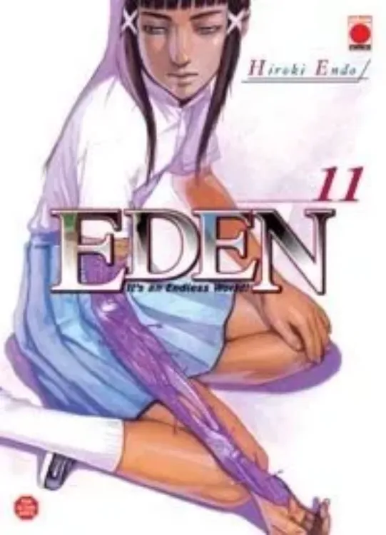 Eden Tome 11 (Occasion)