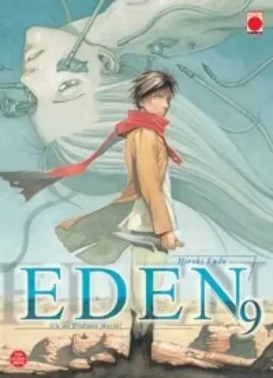 Eden Tome 09 (Occasion)	