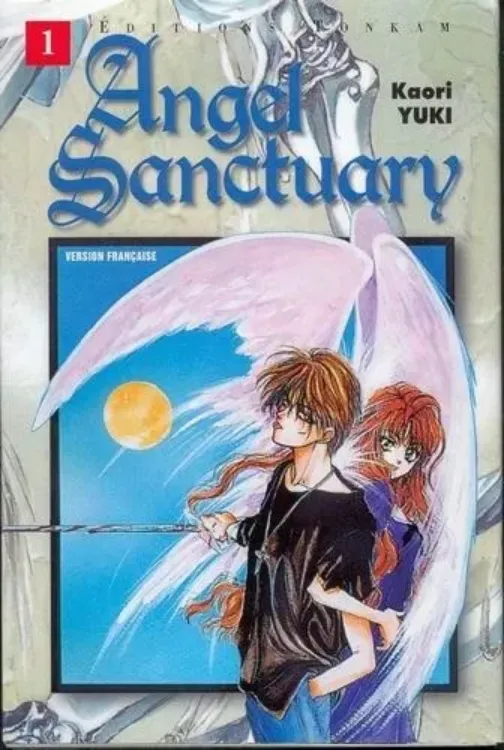 Angel Sanctuary Tome 01 (Occasion)
