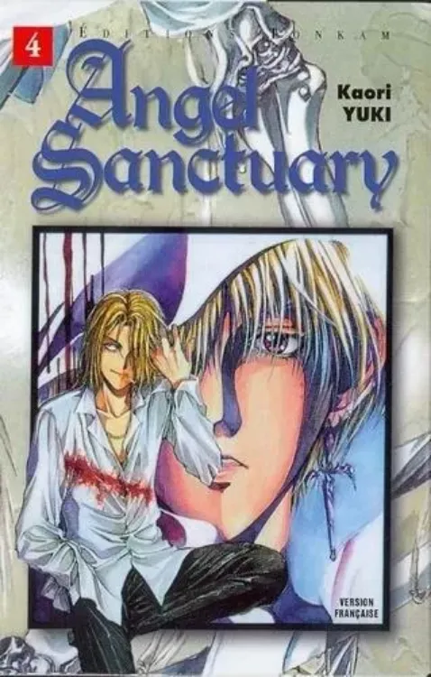 Angel Sanctuary Tome 04 (Occasion)