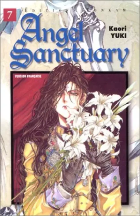 Angel Sanctuary Tome 07 (Occasion)