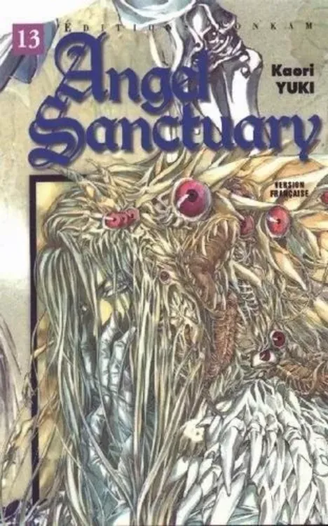 Angel Sanctuary Tome 13 (Occasion)