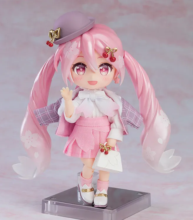 Vocaloid - Nendoroid Doll Hatsune Miku Sakura, Hanami Outfit Ver. (Good Smile Company) 0