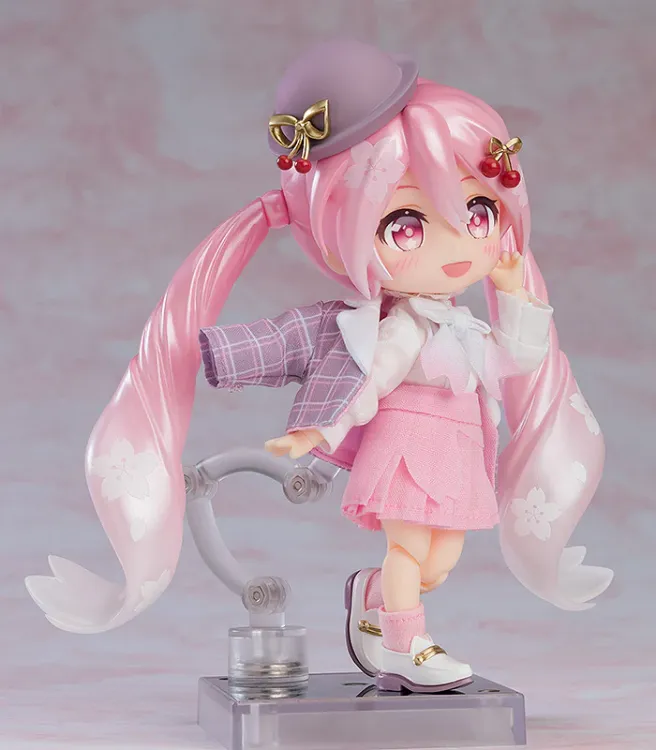 Vocaloid - Nendoroid Doll Hatsune Miku Sakura, Hanami Outfit Ver. (Good Smile Company) 0