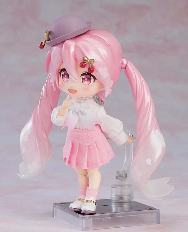 Vocaloid - Nendoroid Doll Hatsune Miku Sakura, Hanami Outfit Ver. (Good Smile Company) 0