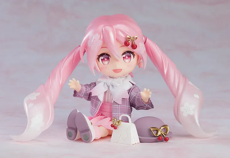 Vocaloid - Nendoroid Doll Hatsune Miku Sakura, Hanami Outfit Ver. (Good Smile Company) 0