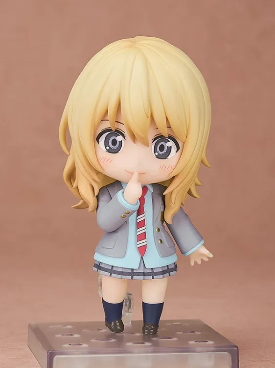 Your Lie in April - 2113 Nendoroid Miyazono Kaori (Good Smile Company)