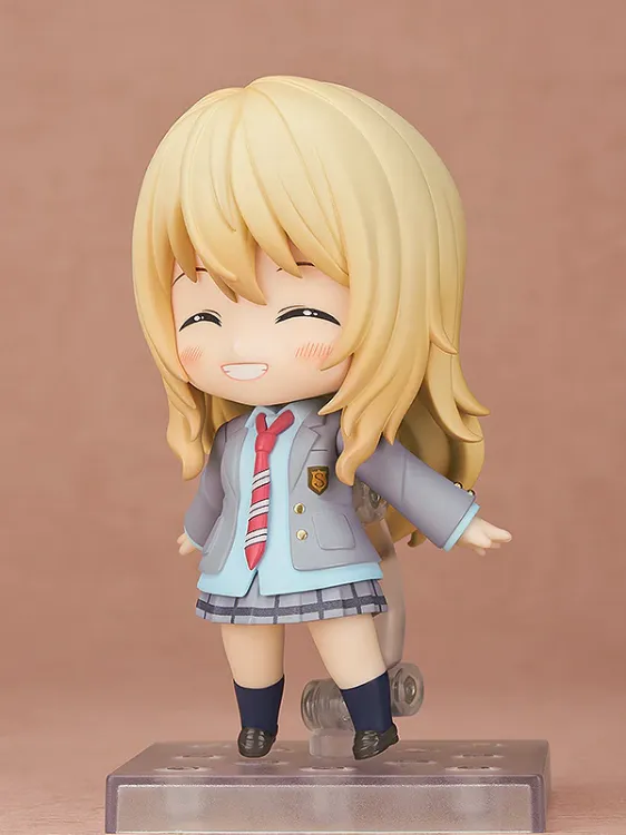 Your Lie in April - 2113 Nendoroid Miyazono Kaori (Good Smile Company)