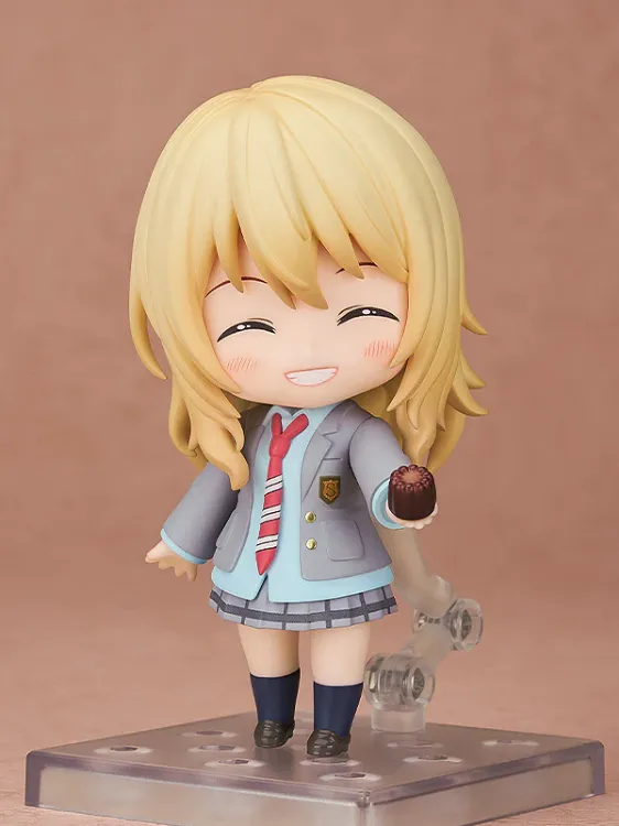 Your Lie in April - 2113 Nendoroid Miyazono Kaori (Good Smile Company)