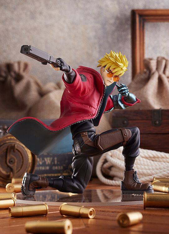 Trigun Stampede - POP UP PARADE Vash the Stampede (Good Smile Company)