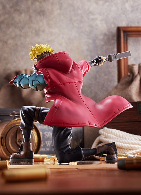 Trigun Stampede - POP UP PARADE Vash the Stampede (Good Smile Company)