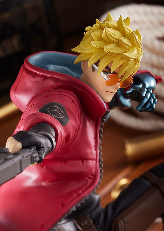 Trigun Stampede - POP UP PARADE Vash the Stampede (Good Smile Company)