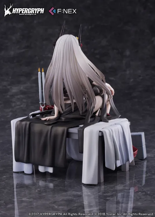 Arknights - Figurine Mudrock Silent Night DN06 Ver. (FuRyu) 0