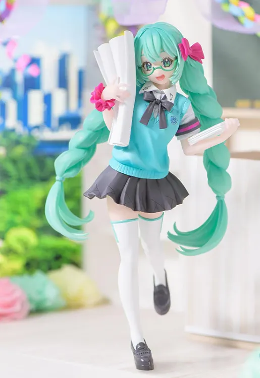 Piapro Characters - Figurine Hatsune Miku 16th Anniversary Booota Ver. (SEGA) 0