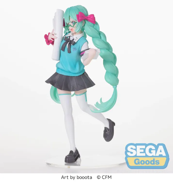 Piapro Characters - Figurine Hatsune Miku 16th Anniversary Booota Ver. (SEGA) 0