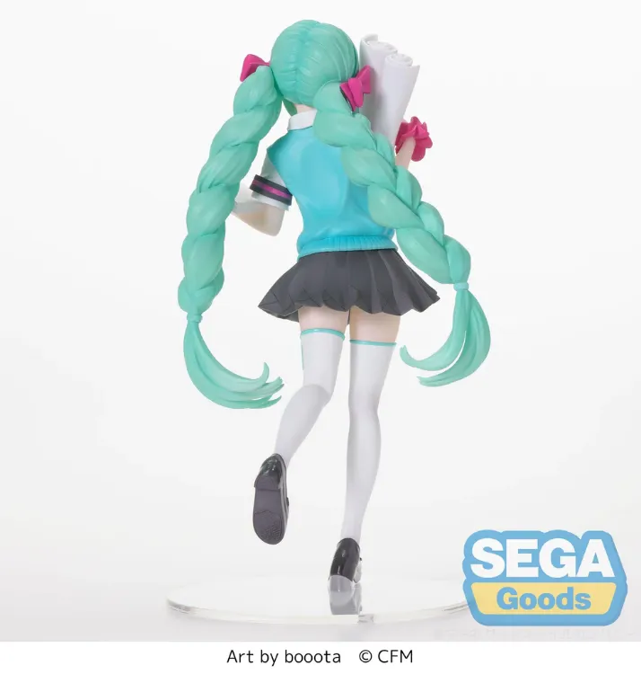 Piapro Characters - Figurine Hatsune Miku 16th Anniversary Booota Ver. (SEGA) 0