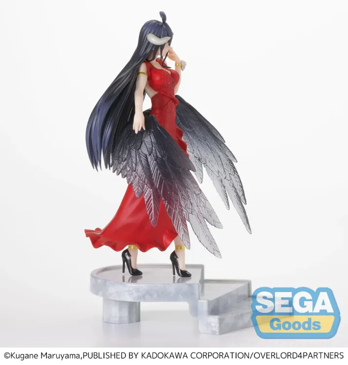 Overlord IV - Figurine Albedo (SEGA)