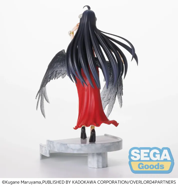 Overlord IV - Figurine Albedo (SEGA)