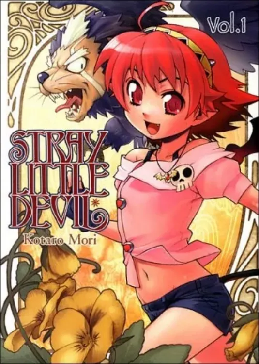 Stray Little Devil Tome 01 (Occasion)