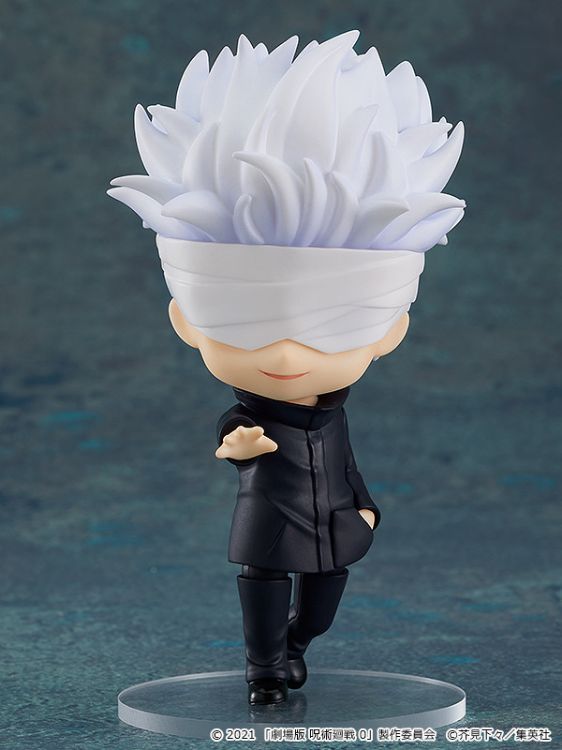 Jujutsu Kaisen - 1767 Nendoroid Gojou Satoru Jujutsu Kaisen 0 Ver. (Good Smile Company) 0