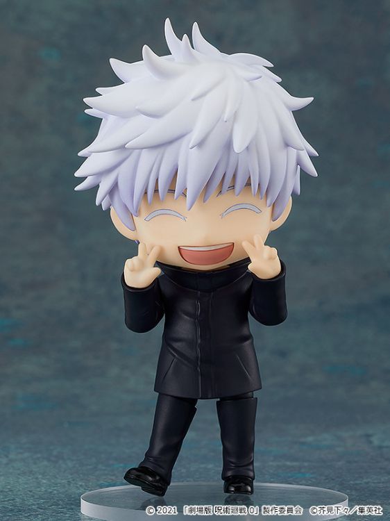 Jujutsu Kaisen - 1767 Nendoroid Gojou Satoru Jujutsu Kaisen 0 Ver. (Good Smile Company) 0