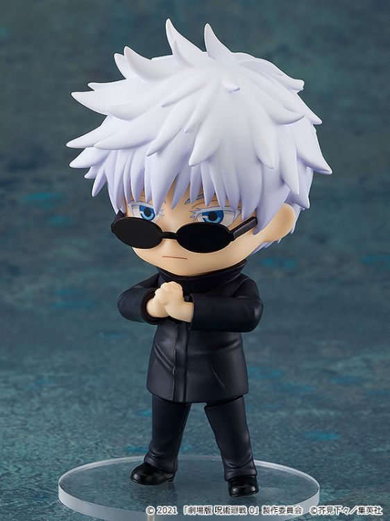 Jujutsu Kaisen - 1767 Nendoroid Gojou Satoru Jujutsu Kaisen 0 Ver. (Good Smile Company) 0