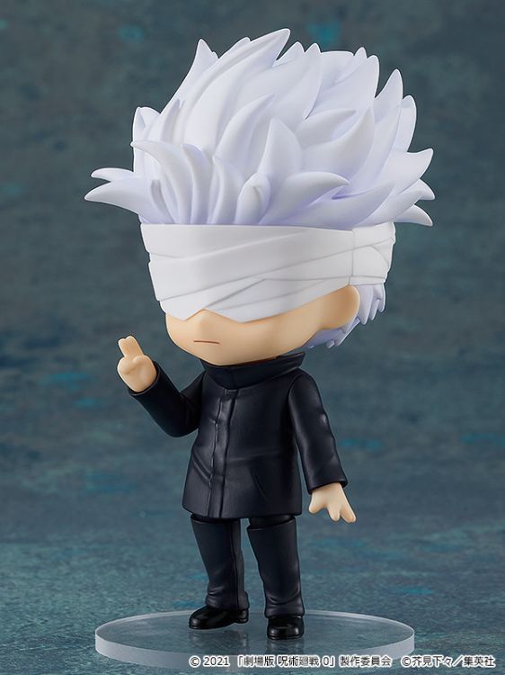 Jujutsu Kaisen - 1767 Nendoroid Gojou Satoru Jujutsu Kaisen 0 Ver. (Good Smile Company) 0