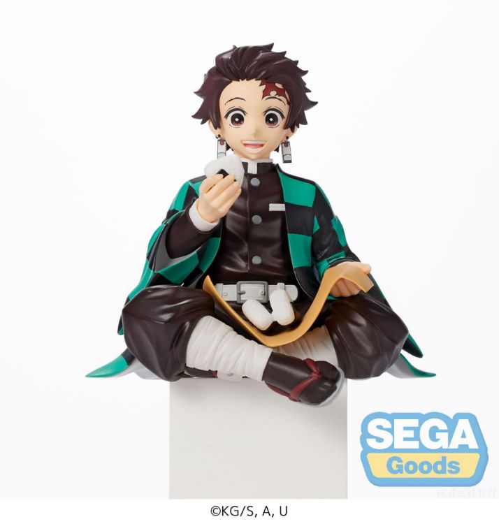 Demon Slayer Kimetsu no Yaiba - Figurine Tanjiro Kamado (SEGA) 0