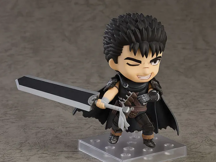 Berserk - 2134 Nendoroid Guts (Good Smile Company)