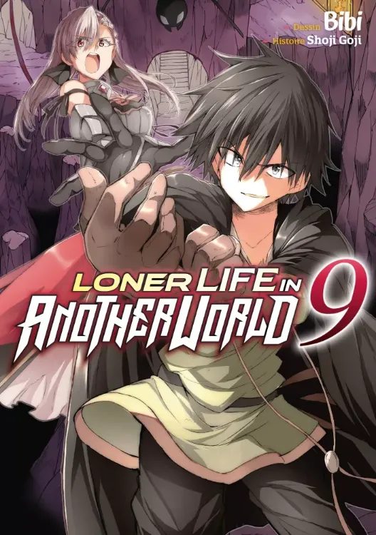 Loner Life In Another World Tome 09