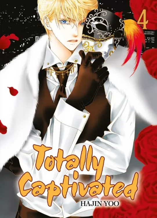 Totally Captivated - Réédition Boy's Love Tome 04