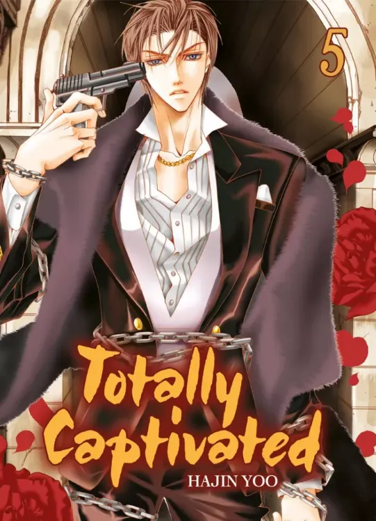 Totally Captivated - Réédition Boy's Love Tome 05