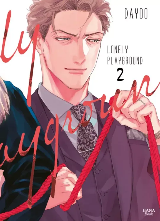 Lonely Playground Tome 02