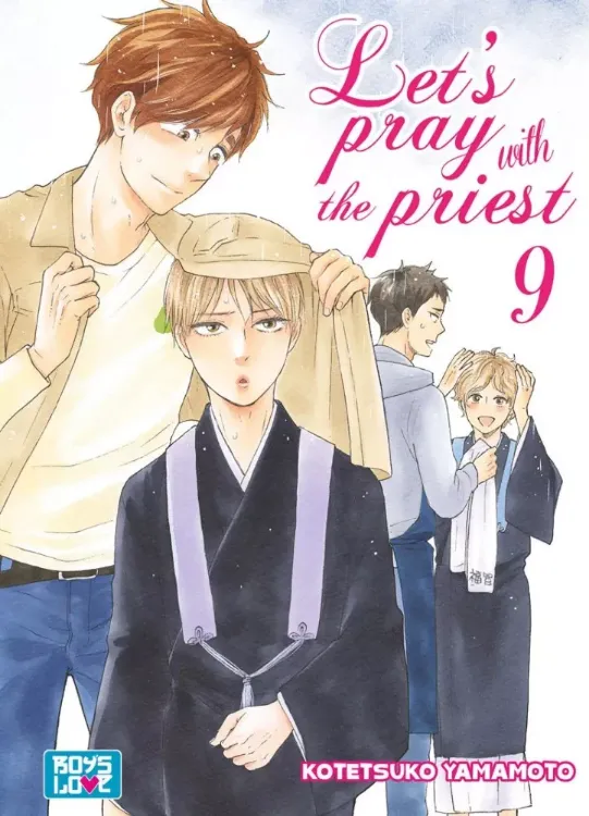 Let's Pray With The Priest ! Tome 09