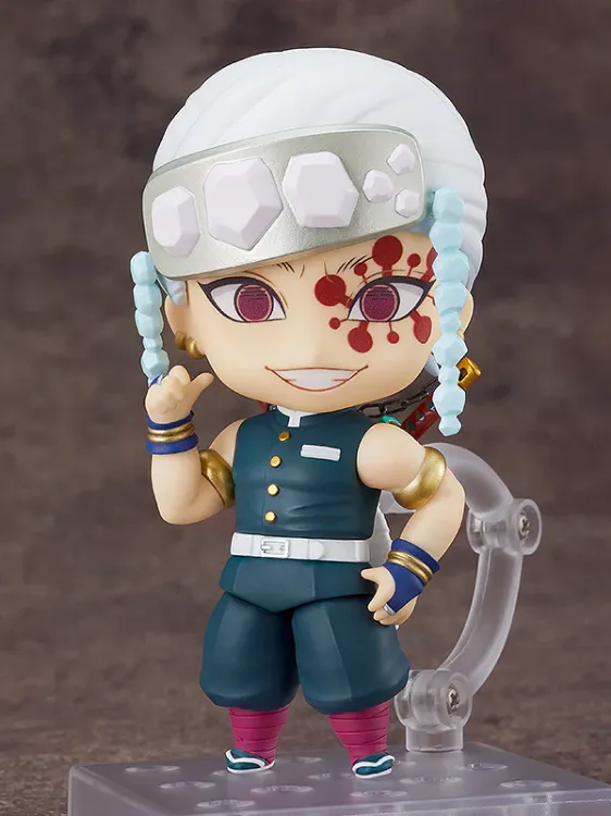 Demon Slayer Kimetsu no Yaiba - 1830 Nendoroid Uzui Tengen (Good Smile Company) 0