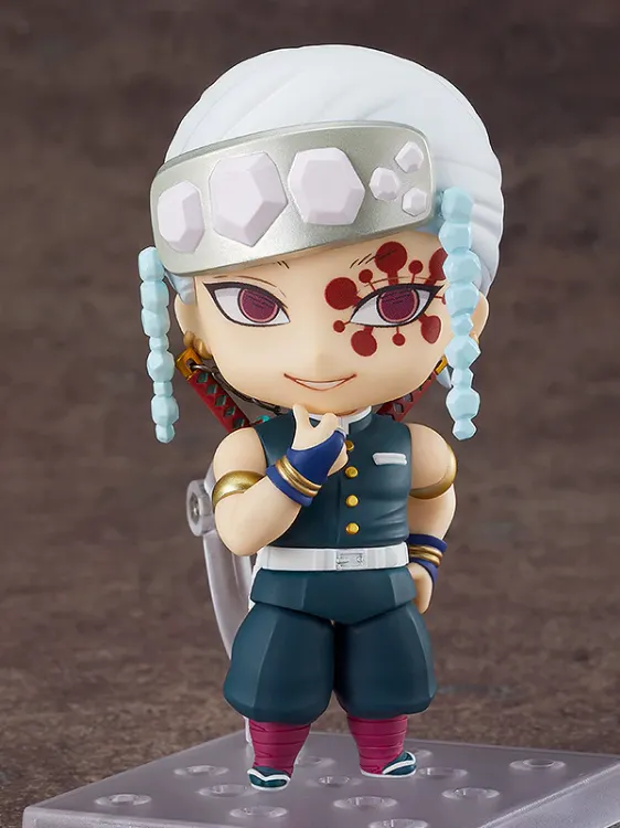 Demon Slayer Kimetsu no Yaiba - 1830 Nendoroid Uzui Tengen (Good Smile Company) 0