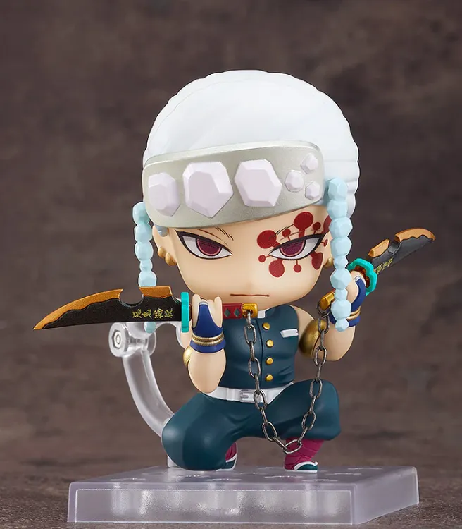 Demon Slayer Kimetsu no Yaiba - 1830 Nendoroid Uzui Tengen (Good Smile Company) 0