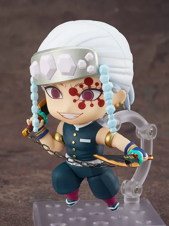 Demon Slayer Kimetsu no Yaiba - 1830 Nendoroid Uzui Tengen (Good Smile Company) 0