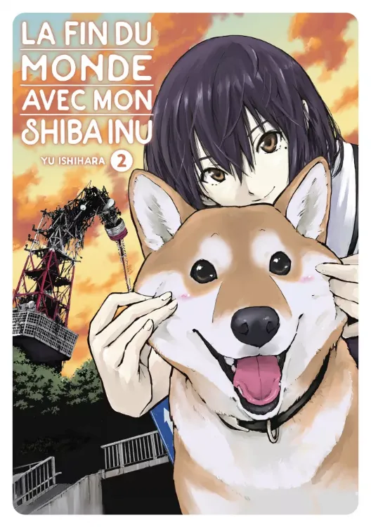 La Fin Du Monde Avec Mon Shiba Inu Tome 02