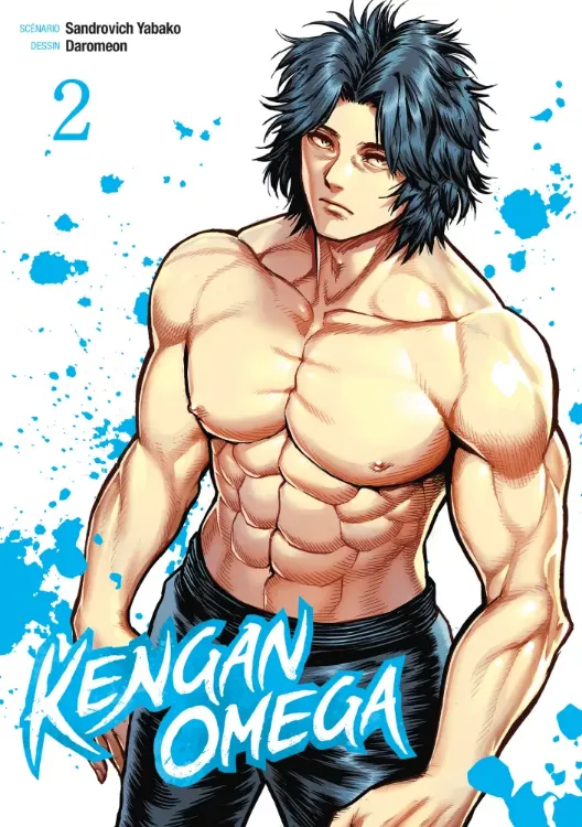 Kengan Omega Tome 02